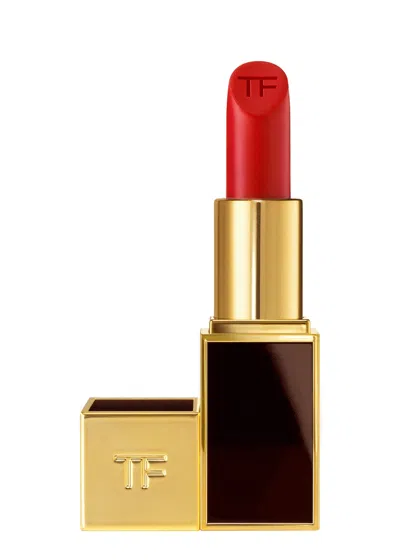 Tom Ford Lip Color, Lipstick, 74 Dressed To Kill, Floral In White