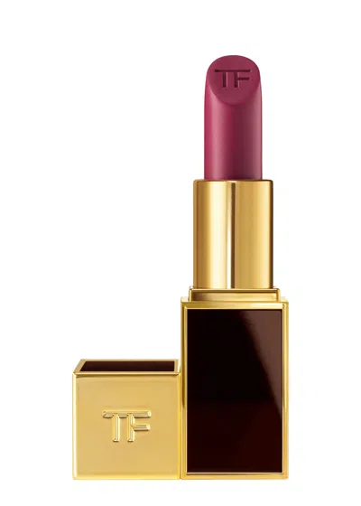 Tom Ford Lip Color, Lipstick, 77 Dangerous Beauty, Floral In White