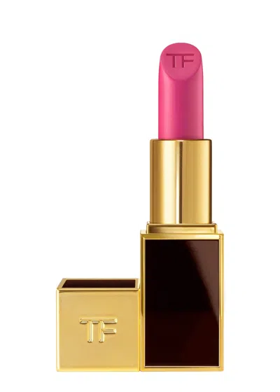 Tom Ford Lip Color, Lipstick, 87 Playgirl, Floral, Murumuru Butter In White