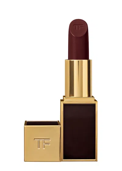 Tom Ford Lip Color, Lipstick, Black Orchid, Floral, Soja Seed Extract In White