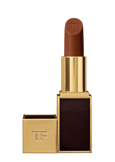 Tom Ford Lip Color, Lipstick, Deep Mink, Floral, Soja Seed Extract In White