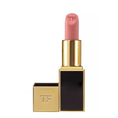 Tom Ford Lip Color, Lipstick, Forbidden Pink, Floral, Brazilian In White