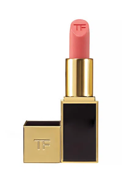 Tom Ford Lip Color, Lipstick, Naked Coral, Floral, Murumuru Butter In White