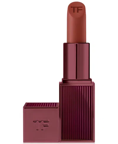 Tom Ford Lip Color Matte Lipstick In - Rosy Brown