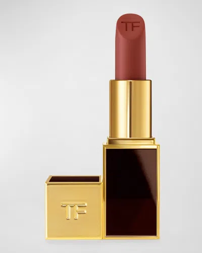Tom Ford Lip Color Matte Lipstick In 100 100
