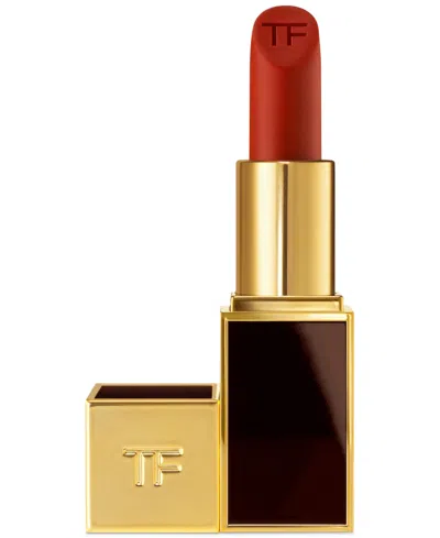 Tom Ford Lip Color Matte Lipstick In Red