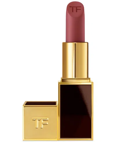 Tom Ford Lip Color Matte Lipstick In Transparent