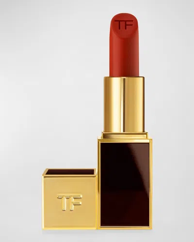 Tom Ford Lip Color Matte Lipstick In 16 Scarlet Rouge