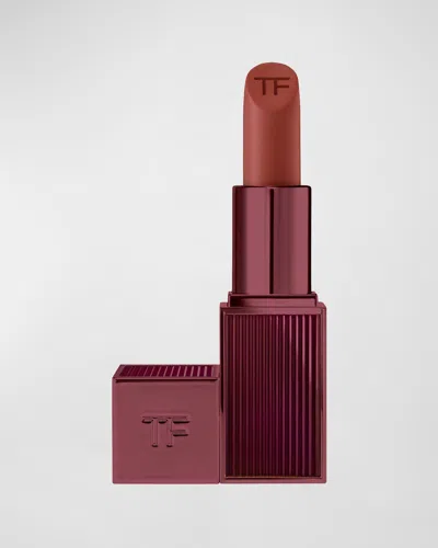 Tom Ford Lip Color Matte Lipstick In White