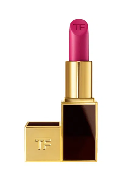 Tom Ford Lip Color Matte, Lipstick, Electric Pink, Velvet In White
