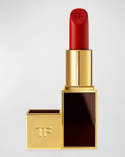 Tom Ford Lip Color Matte Lipstick In Red