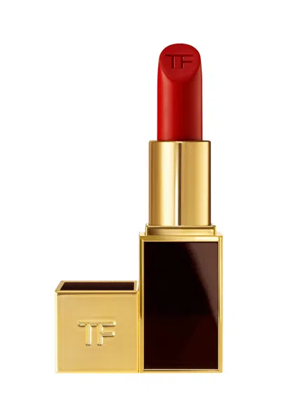 Tom Ford Lip Color Matte, Lipstick, Ruby Rush, Velvet, Matte, Richly Pigmented, Sensuous Pink Neutra