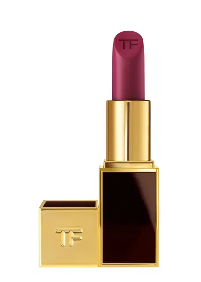 Tom Ford Lip Color Matte, Lipstick, Velvet Violet, Matte In White