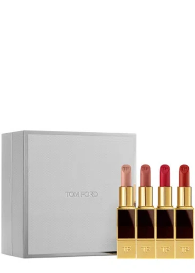 Tom Ford Lip Color Matte Set In White