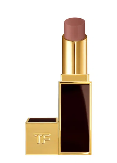 Tom Ford Lip Color Satin Matte, Lipstick, Blush Honey, Floral, Velvet In White