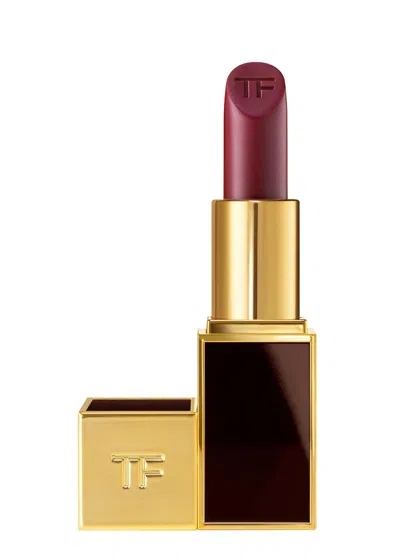 Tom Ford Lip Colour, Lipstick, Moroccan Rouge, Floral, Soja Seed In White
