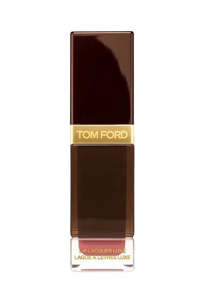 Tom Ford Lip Lacquer Luxe, Lip Gloss, Matte, Lip Gloss, Insouciant In White