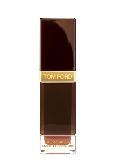 Tom Ford Lip Lacquer Luxe, Lip Gloss, Matte, Lip Gloss, Quiver In White