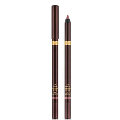 Tom Ford Lip Pencil 1.2g (various Shades) - Close Up