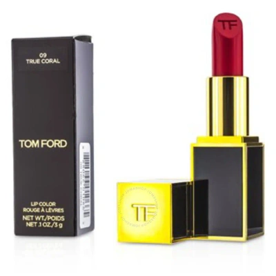 Tom Ford / Lipstick (n09) True Coral 0.10 oz (3 Ml) In White