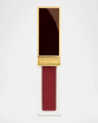 Tom Ford Liquid Lip Color In 133 Scarlet Stiletto
