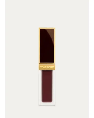 Tom Ford Liquid Lip Color In Brown