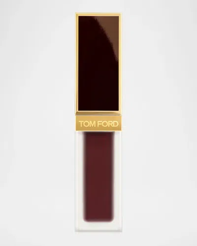 Tom Ford Liquid Lip Color In 139 Plum Orchid