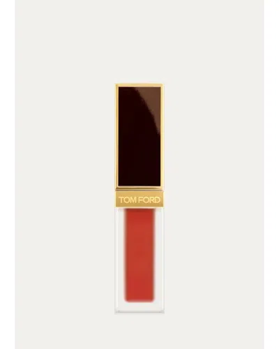 Tom Ford Liquid Lip Color In 140 Peche Epicee