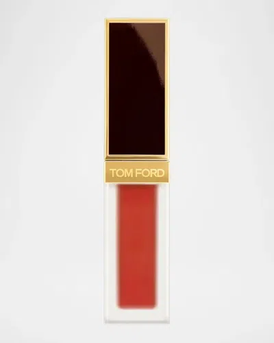 Tom Ford Liquid Lip Color In 140 Peche Epicee
