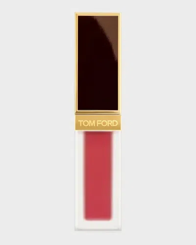 Tom Ford Liquid Lip Color In 141 Apricotique