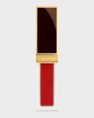 Tom Ford Liquid Lip Color In 16 Scarlet Rouge