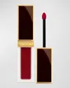 Tom Ford Liquid Lip Luxe Matte In Illicit Kiss (warm Toned Dark Red/burgun