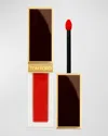 Tom Ford Liquid Lip Luxe Matte In 10129 Carnal Red