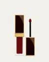 Tom Ford Liquid Lip Luxe Matte In 124 Secret Rendezvous