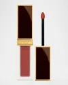 Tom Ford Liquid Lip Luxe Matte In Transparent