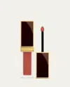 Tom Ford Liquid Lip Luxe Matte In 131 Burnt Peach 