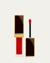 Tom Ford Liquid Lip Luxe Matte In 16 Scarlet Rouge