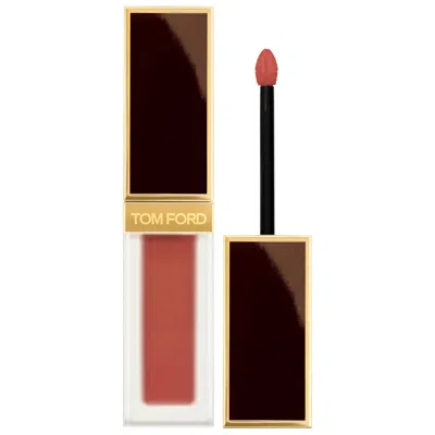Tom Ford Liquid Lip Luxe Matte Burnt Peach 0.20 oz
