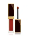 Tom Ford Liquid Lip Luxe Matte In Devoted (terracotta Rose)