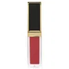 TOM FORD TOM FORD LIQUID LIP LUXE MATTE NO.129 CARNAL RED 6ML / 0.2OZ