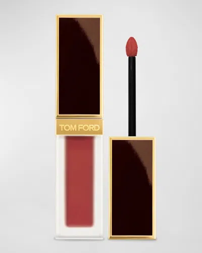Tom Ford Liquid Lip Luxe Matte In Pink