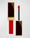 Tom Ford Liquid Lip Luxe Matte In Red