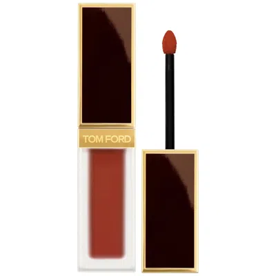 Tom Ford Liquid Lip Luxe Matte Smitten 0.20 oz / 6 ml
