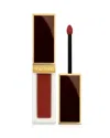 Tom Ford Liquid Lip Luxe Matte In Transparent