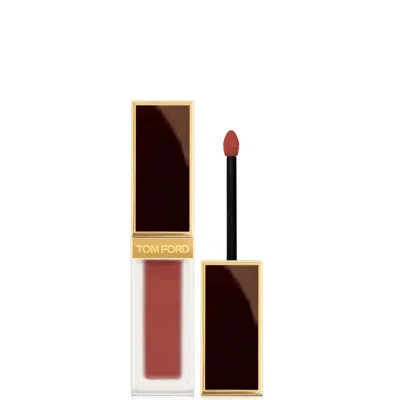 Tom Ford Liquid Lip Luxe Matte (various Shades) - Lark In Brown