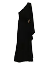 Tom Ford Liza Dress In Black