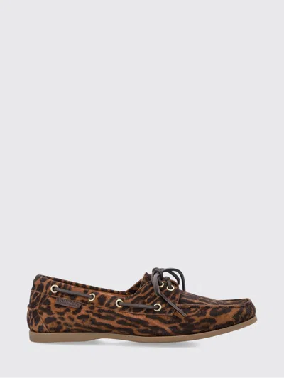 Tom Ford Loafer  Woman Color Safari In Animal Print