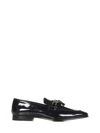 TOM FORD TOM FORD LOAFERS