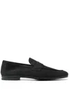 Tom Ford Loafers In Black