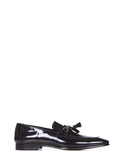 TOM FORD TOM FORD LOAFERS